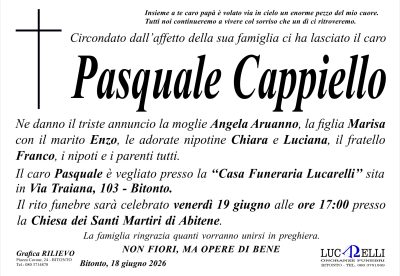 ANNUNCIO