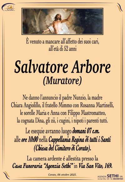 ANNUNCIO Nicola Maldera (INFERMIERE) senza foto