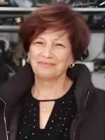 Angela Miscioscia foto cornice