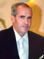 Antonio Leo foto cornice