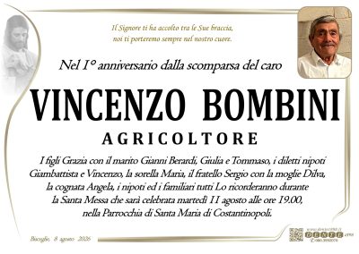 Bombini Vincenzo - Cristo Agnello
