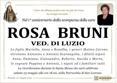 Bruni Rosa - Addol nuova