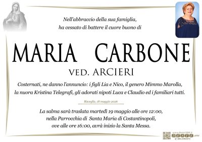 CARBONE MARIA - Mad Cuore da obitorio sopedale civile