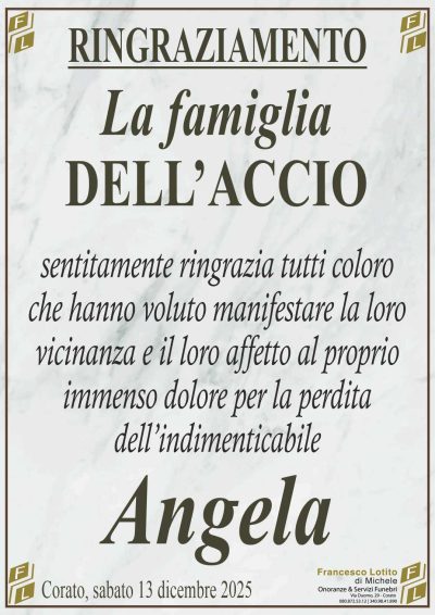 COSTANTINI Angela rinraziamento FL MARMO LOGO OK