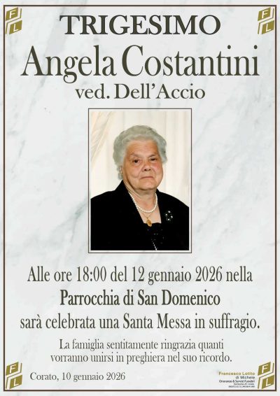 COSTANTINI Angela trigesimo FL NUOVO LOGO FL OK
