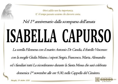 Capurso Isabella - Mad Nuova