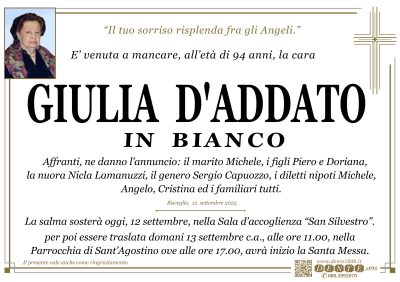 D'Addato Giulia -croce Grande_frase_sosta san silvestro