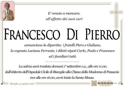 Di Pierro Francesco