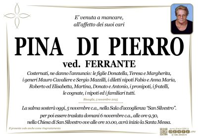 Di Pierro Giuseppa - Croce Pesci Storelli rssa_Chiesa San Silvestro