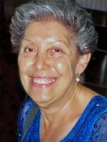 Dora Luisa De Benedittis foto cornice