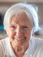 Fernanda Ida Del Bene ved. Montanino foto cornice