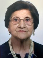 Francesca Varesano ved. Scaringella foto cornice