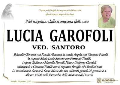 Garofoli Lucia- Mad Nuova