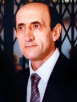 Giuseppe Patruno cornice