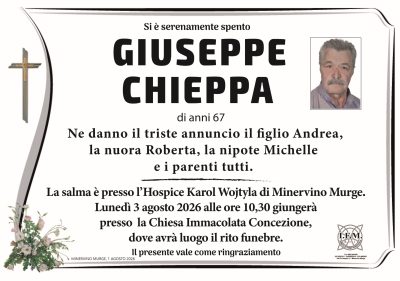 LUTTO CHIEPPA DEF