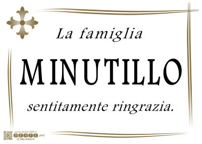 La Fam Minutillo - Croce Firenze