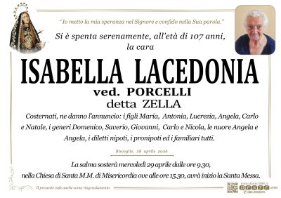 Lacedonia Isabella - Mad Addolorata nuova 2