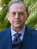 Luigi Mazzilli (Ex Direttore Provinciale di Patronato) foto cornice