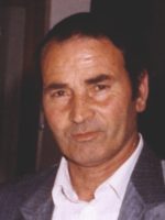 MANIFESTO ANNUNCIO CASA FUNERARIA LUCARELLI 13