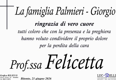 MANIFESTO RINGRAZIAMENTO CRISTO 5aas