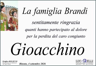 MANIFESTO RINGRAZIAMENTO S. RITA