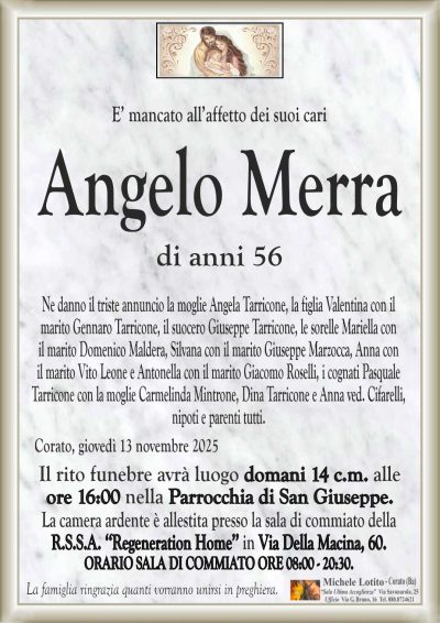 MERRA Angelo ANNUNCIO ML CL