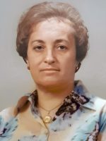 Maria Greca Mangano ved. Arbore