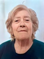 Maria (Mattea) Carbone ved. Mosca foto cornice