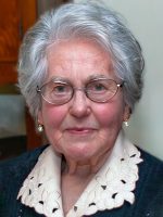 Maria Volpe ved. Scaringella foto cornice