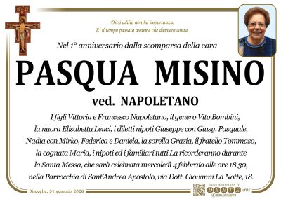 Misino Pasqua - Croce San Damiano