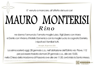 Monterisi Mauro - Croce Pesci Abitazione_Passavia