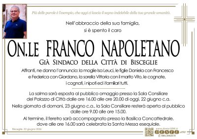 Napoletano Francesco - Semplicissimo