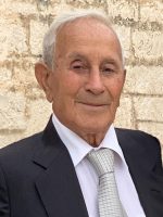 Nicola Maldera (infermiere) foto cornice