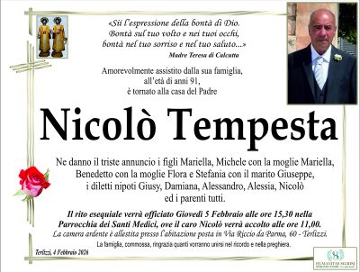 Nicolo Tempesta annuncio.jpg SLOW