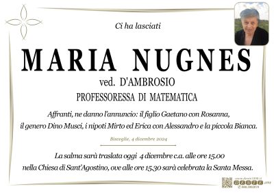 Nugnes Maria
