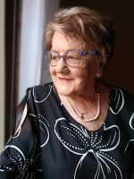 Olga Patruno ved. Loizzo foto cornice