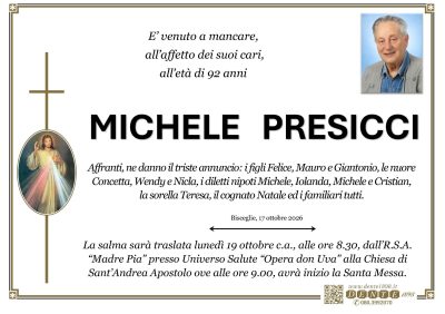 Presici manifesto