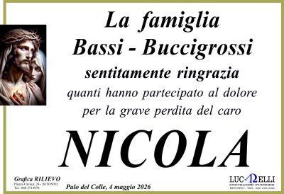RINGRAZIAMENTO CRISTO 2a