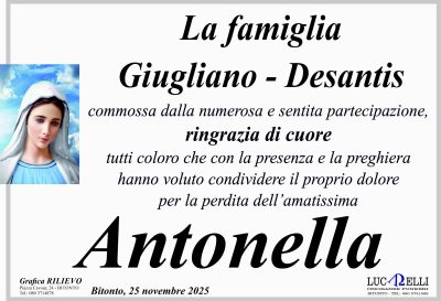 RINGRAZIAMENTO CROCE FIORI