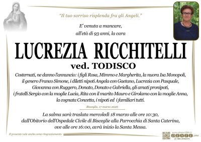 Ricchitelli Lucrezia - Mad Cuore da obitorio sopedale civile