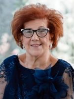 Rosa Diaferia foto cornice