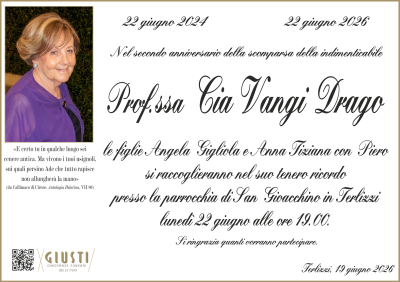 Secondo Anniversario