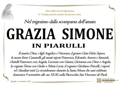 Simone Grazia - Mad Nuova