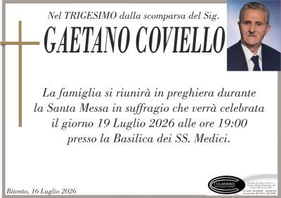 Trigesimo