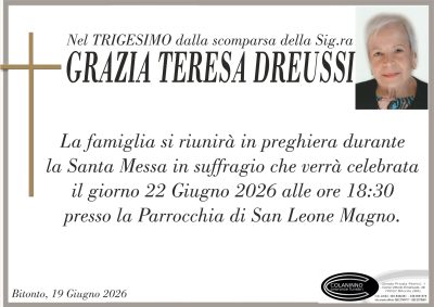 Trigesimo