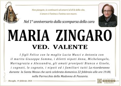 Zingaro Maria - Addol nuova