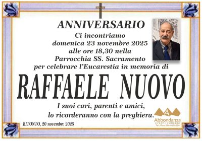 anniv nuovo