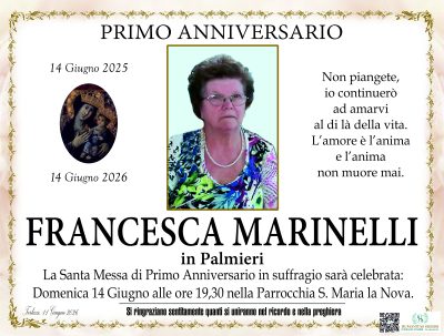 anniversario primo LOW