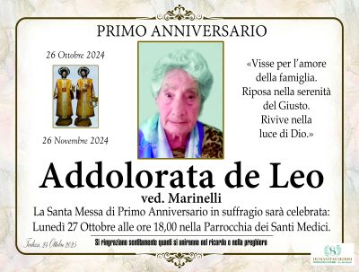 anniversario primo LOW