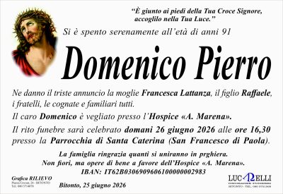 annuncio